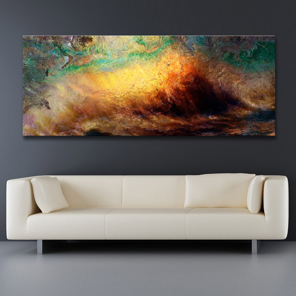 Buy Abstract Painting at PaintingValley.com | Explore collection of Buy ...