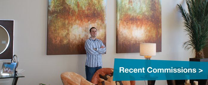 698x287y Hahn Studio Modern Original Art, Abstract Paintings - Buy Abstract Painting