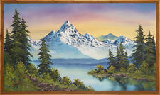 225x134 Bob Ross Original Art Paintings For Sale Ebay - Buy Authentic Bob Ross Painting