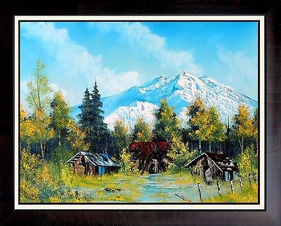400x322 Painting 3 Collection On Ebay! - Buy Authentic Bob Ross Painting