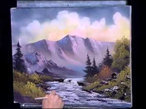 Buy Authentic Bob Ross Painting at PaintingValley.com | Explore ...