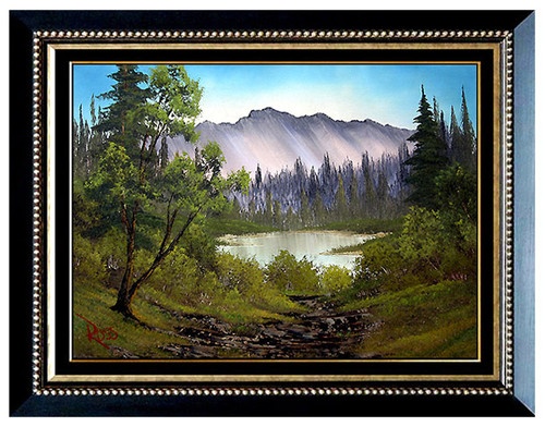 500x392 21 Best Bob Ross Images On Bob Ross Paintings - Buy Bob Ross Painting Original