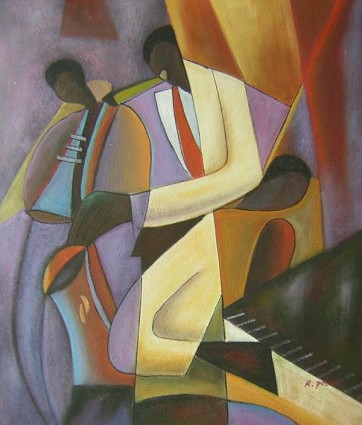 362x425 African Style Artwork - Buy Cheap Painting