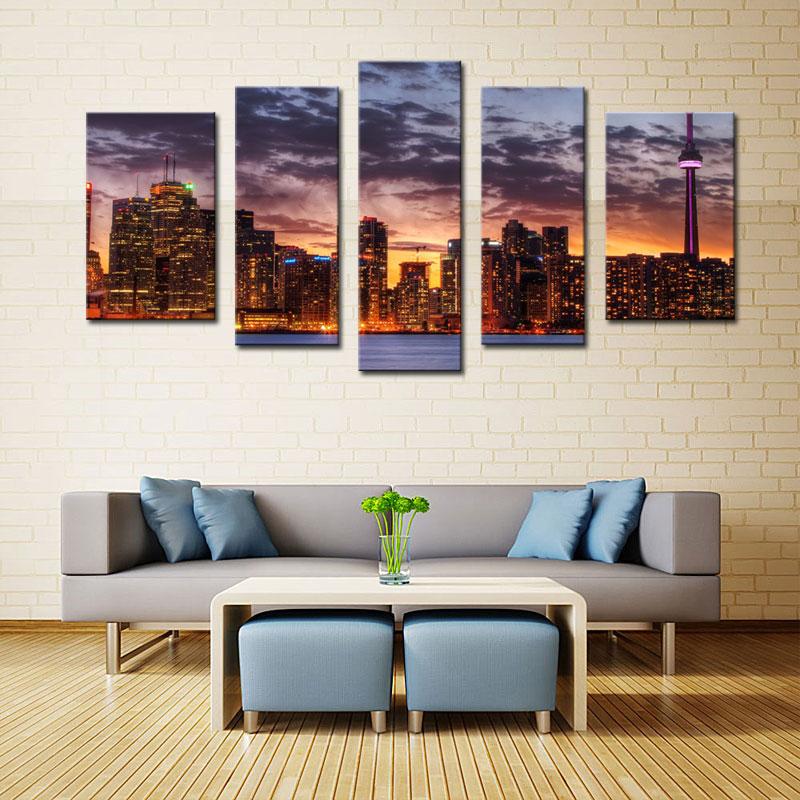 800x800 Buy Cheap Paintings For Big Save, 5 Picture Combination Wall Art - Buy Cheap Painting