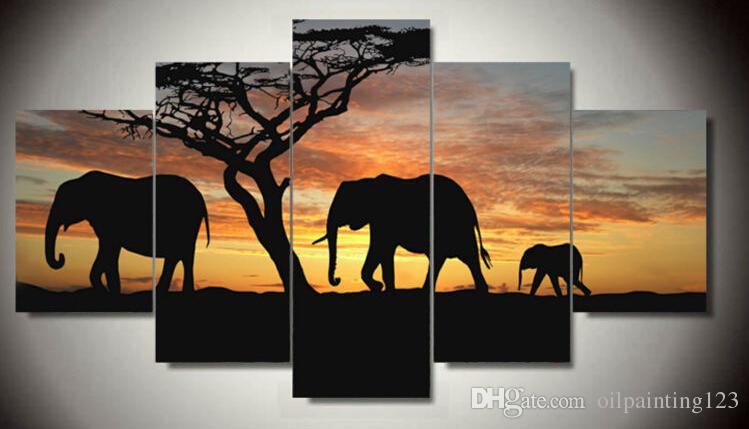 Buy Elephant Painting