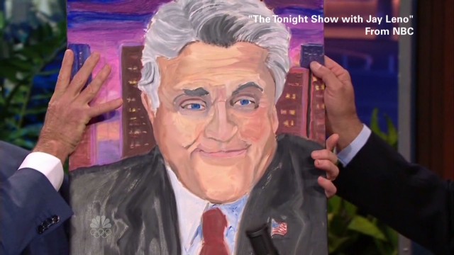 Buy George Bush Painting