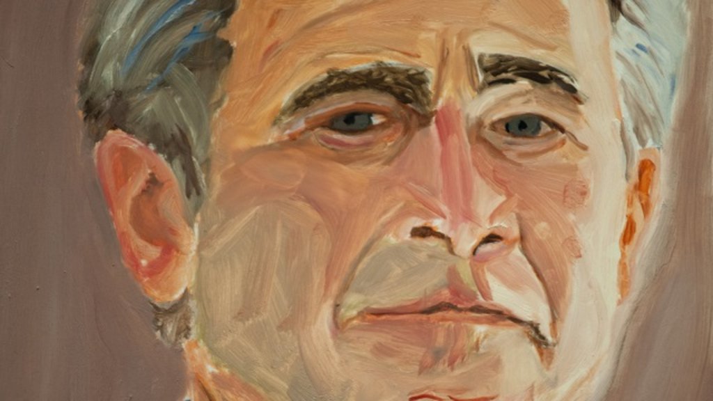 1024x576 Why Does George W. Bush Paint (And Why Do We Look) Big Think - Buy George Bush Painting
