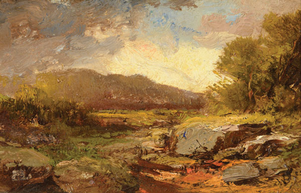 600x384 William Keith Mountain Landscape Painting - Buy Landscape Painting