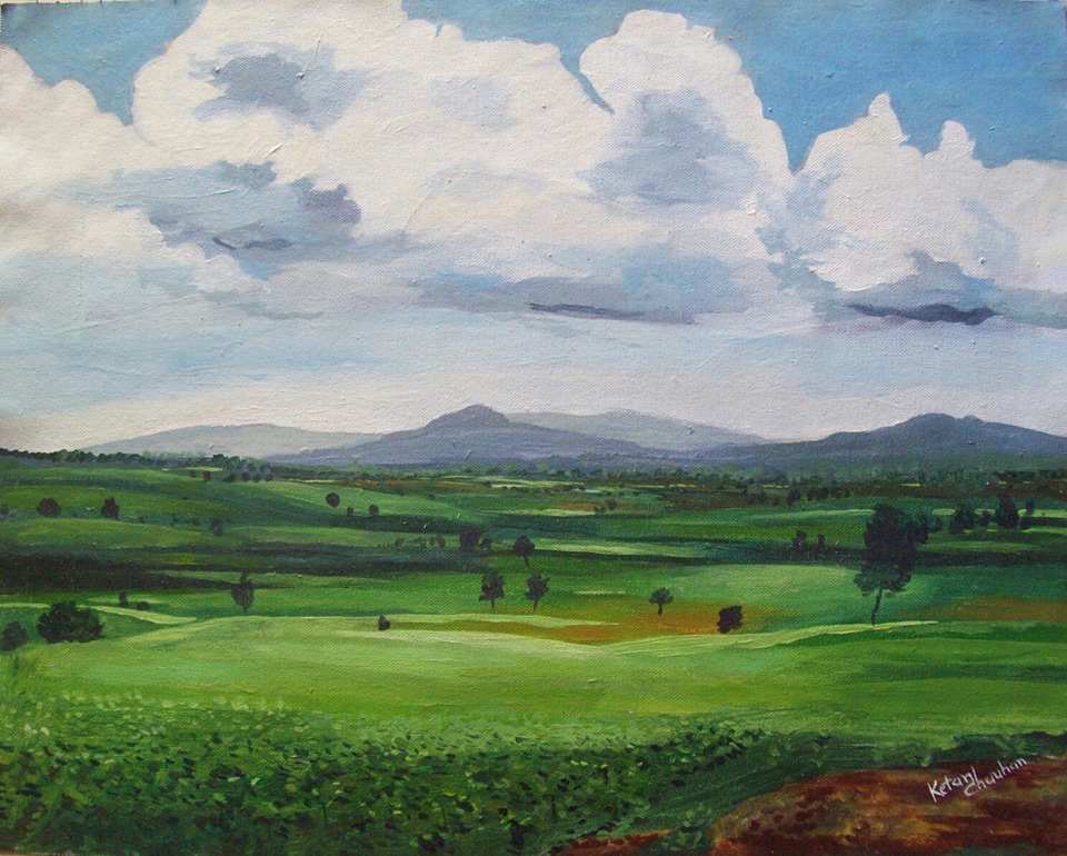 960x770 Buy Landscape Paintings Online - Buy Landscape Painting