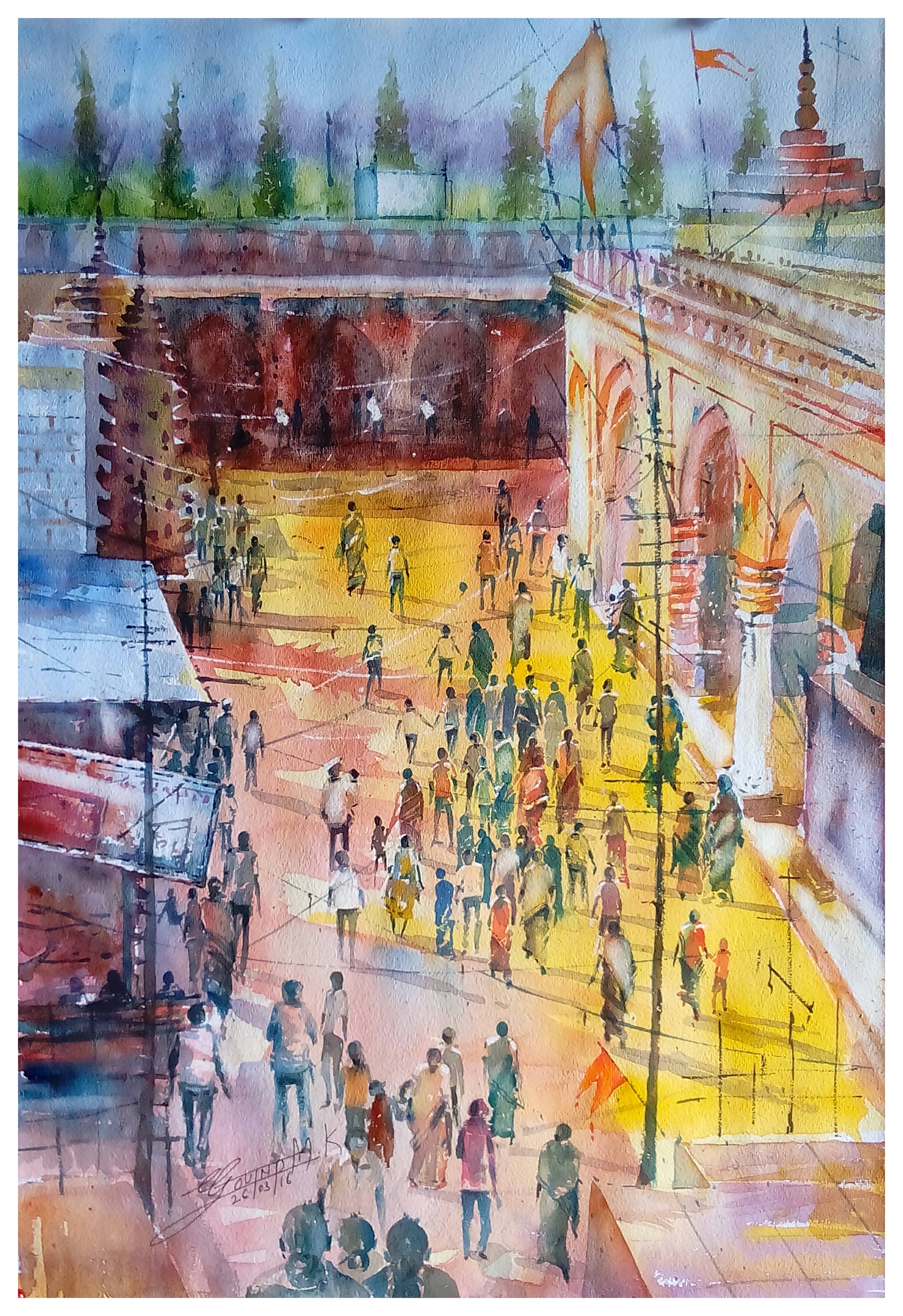 2617x3812 Buy Landscape Paintings Online - Buy Landscape Painting