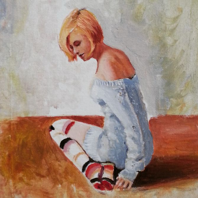 670x670 How To Buy Oil Paintings Online (With Pictures) - Buy Oil Painting Online