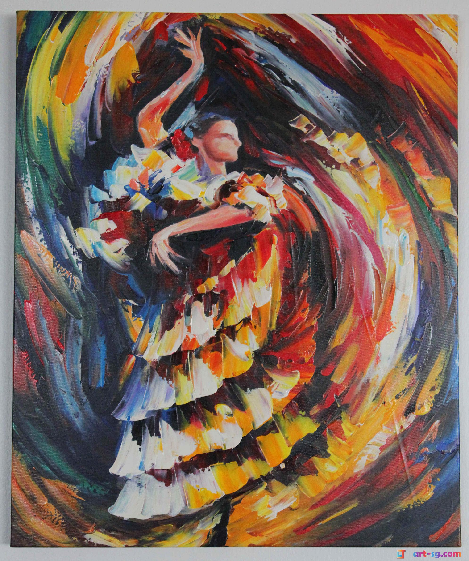 1989x2375 In Stock! Save More! Lj Oil Painting 100% Hand Made Hand - Buy Oil Painting Online