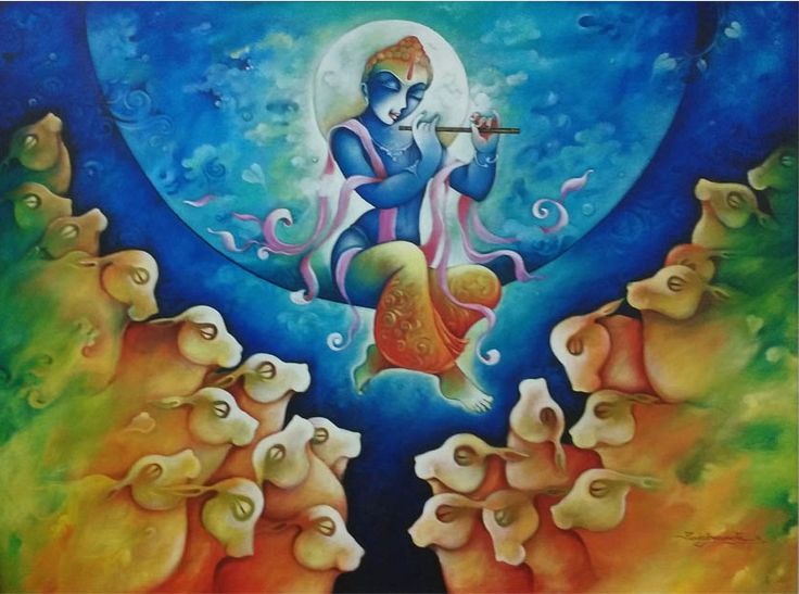 Buy Original Painting Online at Explore collection