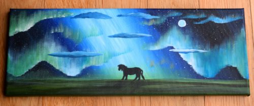 500x210 Buy Original Paintings Online Sarah Kay - Buy Original Painting Online