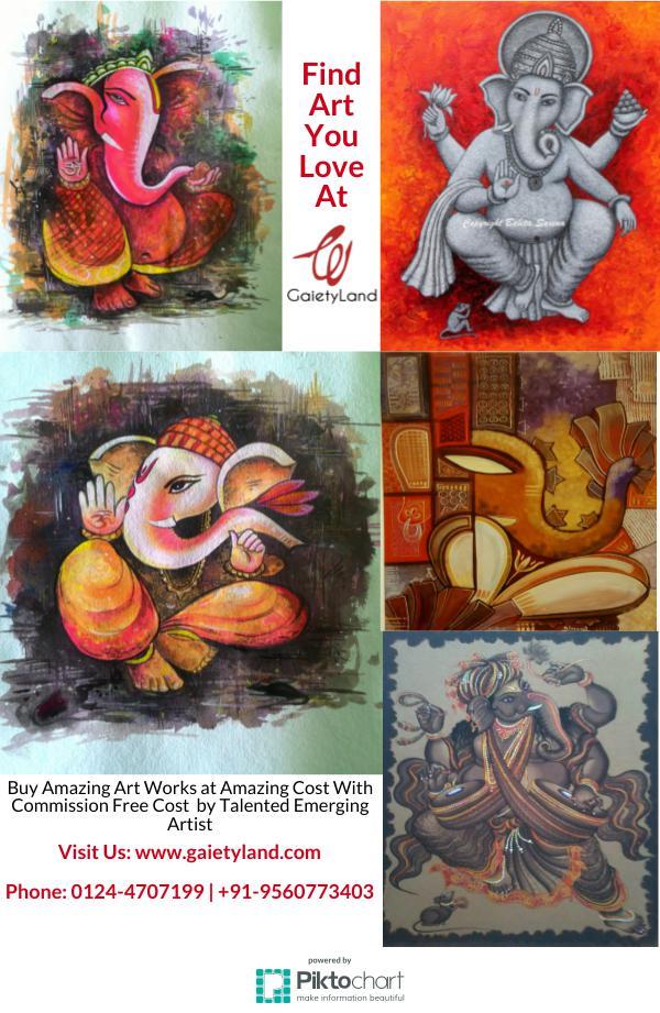 600x921 Gaietyland - Buy Original Painting Online