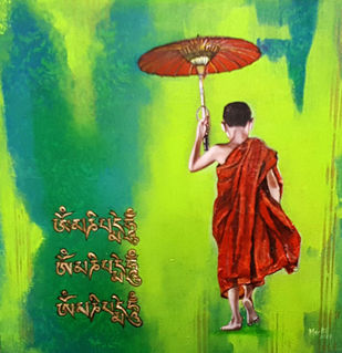 309x319 Art For Sale - Buy Original Painting Online