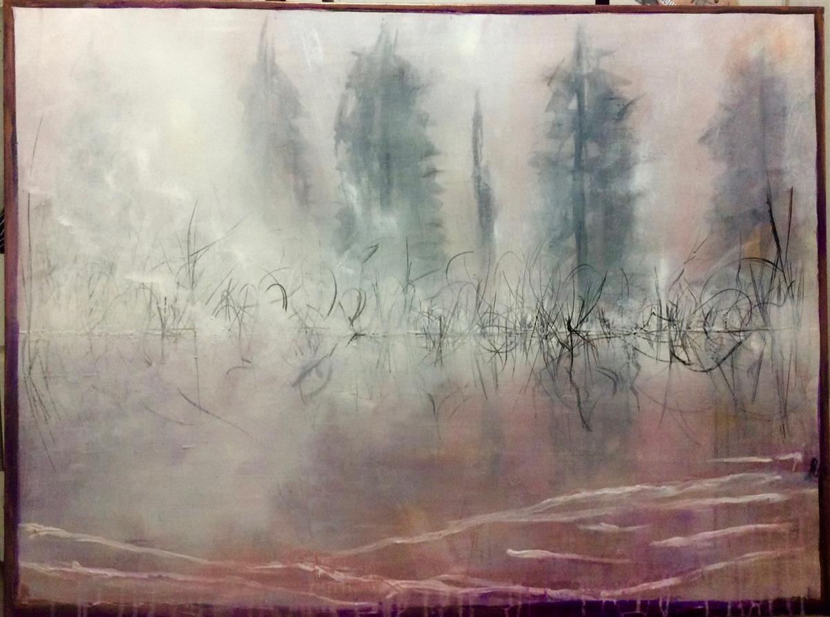 1200x892 Moving Forward Buy Original Painting By Louise Croese For Sale - Buy Original Painting Online