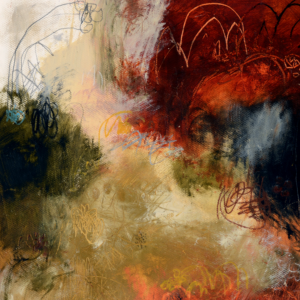 1000x1000 Original Abstract Art Gallery Michel Keck - Buy Original Painting Online