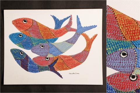 480x320 Buy Gond Paintings Of Mp L Buy Original Painting Amp Artworks Online - Buy Original Painting Online