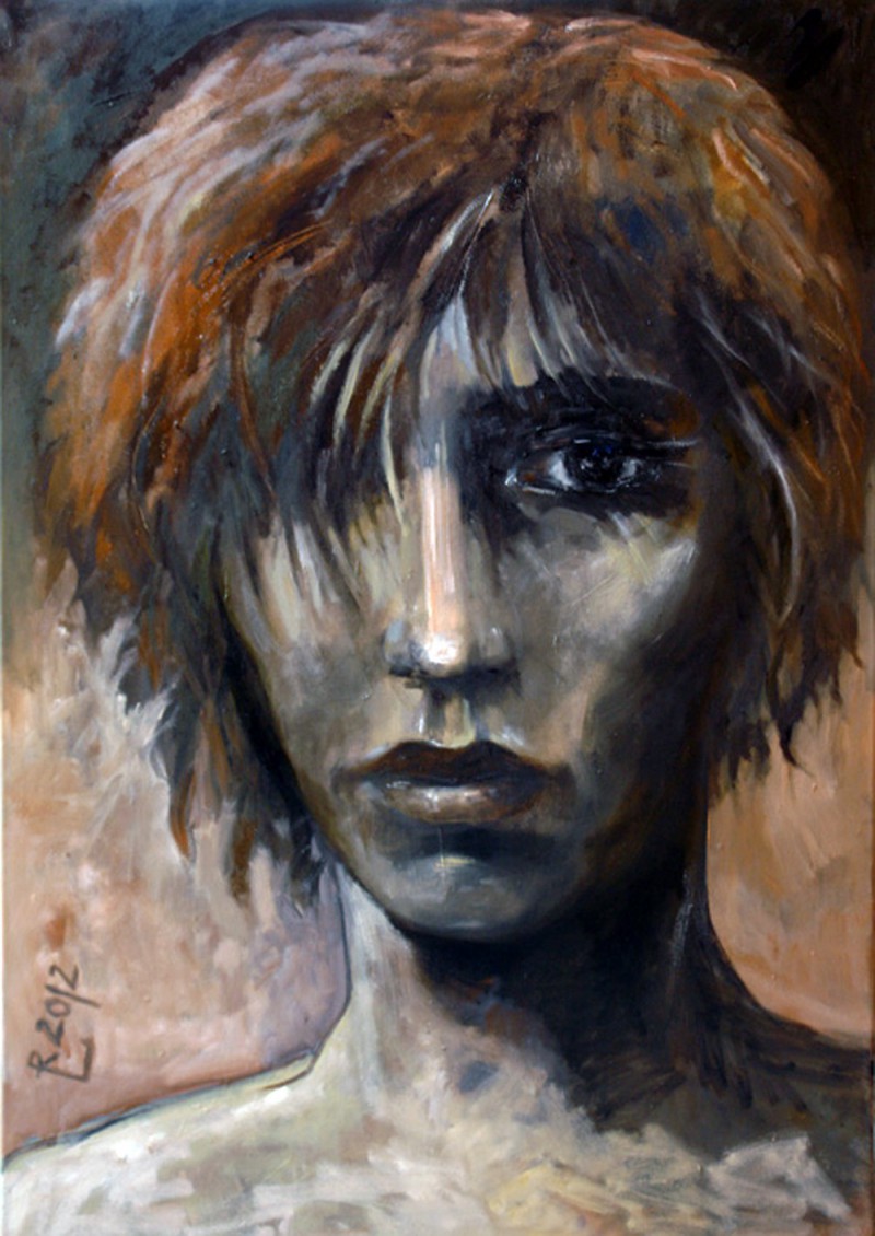 800x1130 Buy Girl Portrait - Buy Portrait Painting