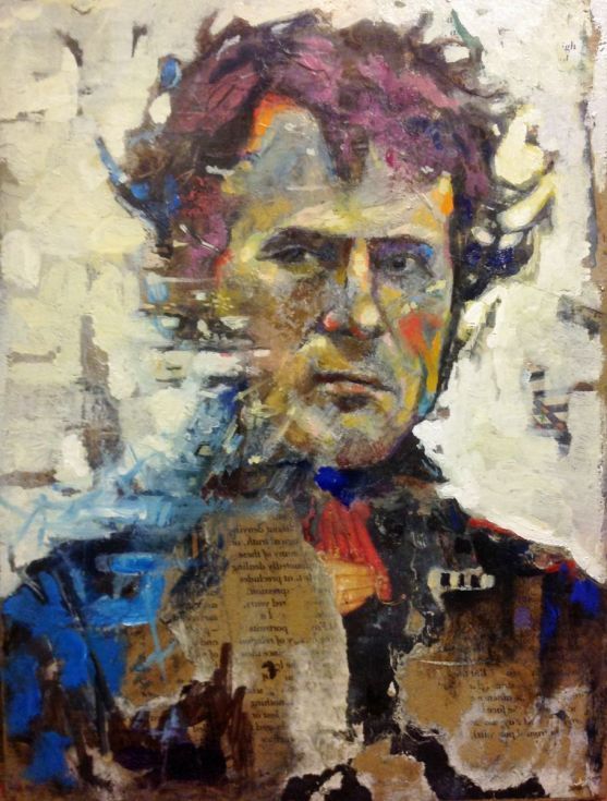 557x735 Victorian Eric Victorian, Paintings And Oil - Buy Portrait Painting