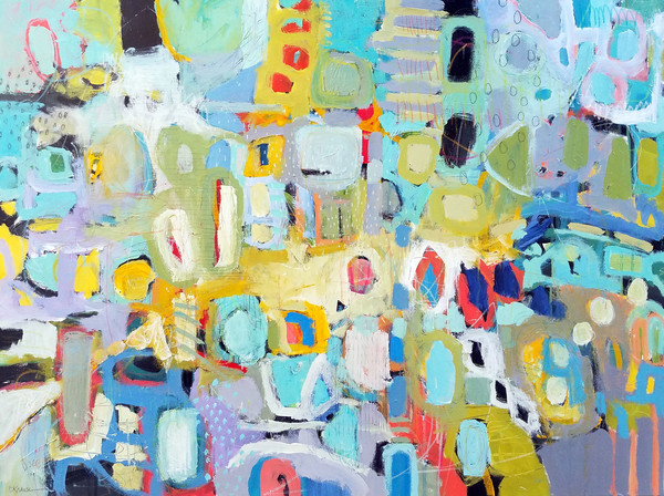 600x448 Betty Krause Art Fine Art Paintings Buy Original Art And Prints - Buy Prints Of Painting