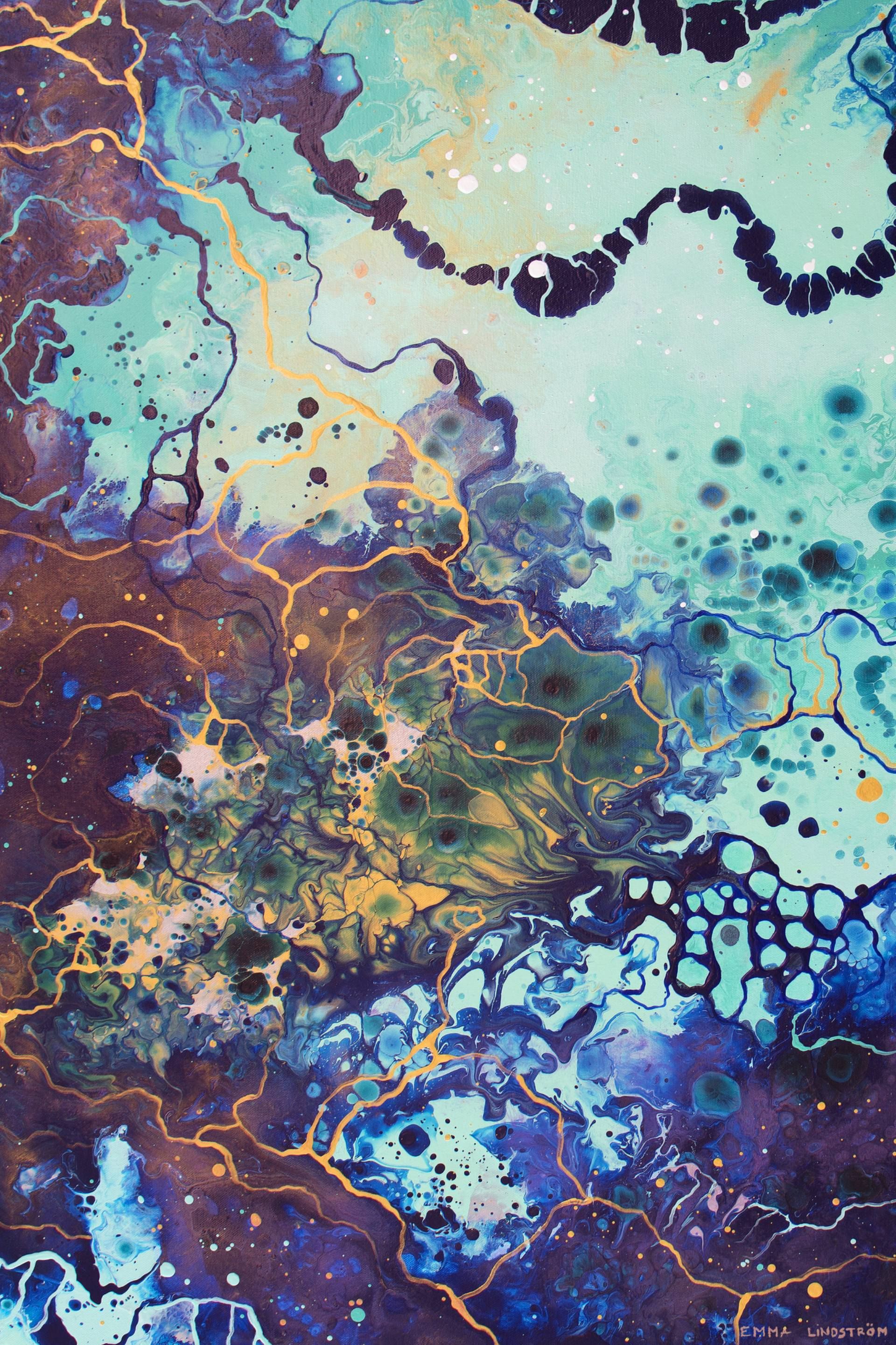 1920x2881 Buy Prints Of 19, A Acrylic On Canvas By Emma - Buy Prints Of Painting