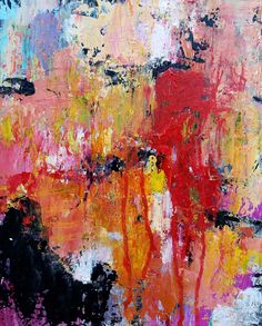 236x293 Accidentally On Purpose Ps Version At 300 Ppi Pdyp0a Abstract - Buy Prints Of Painting