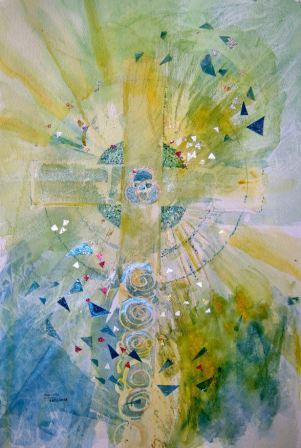 301x448 Buy Original Christian Wall Canvases Bags Tee Shirts Tablet Phone - Buy Watercolour Painting