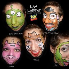 236x236 Buzz Lightyear Face Painting Borman Pta Buzz - Buzz Lightyear Face Painting