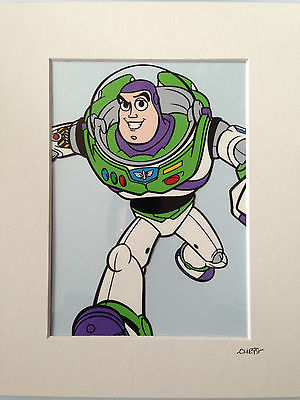 Buzz Lightyear Painting at PaintingValley.com | Explore collection of ...