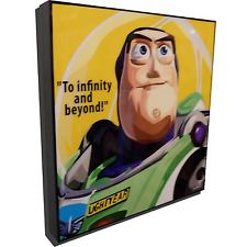 225x225 Disney Pixar Toy Story Buzz Lightyear Poster Ebay - Buzz Lightyear Painting