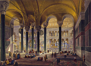 300x218 Byzantine Empire Paintings Fine Art America - Byzantine Empire Painting