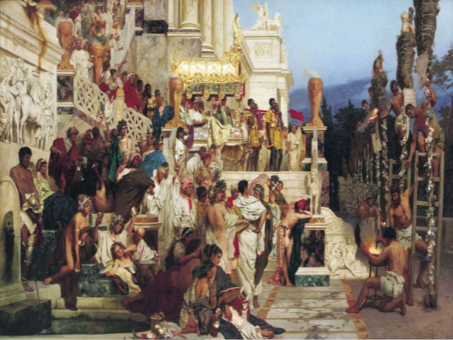638x479 Byzantine Empire - Byzantine Empire Painting