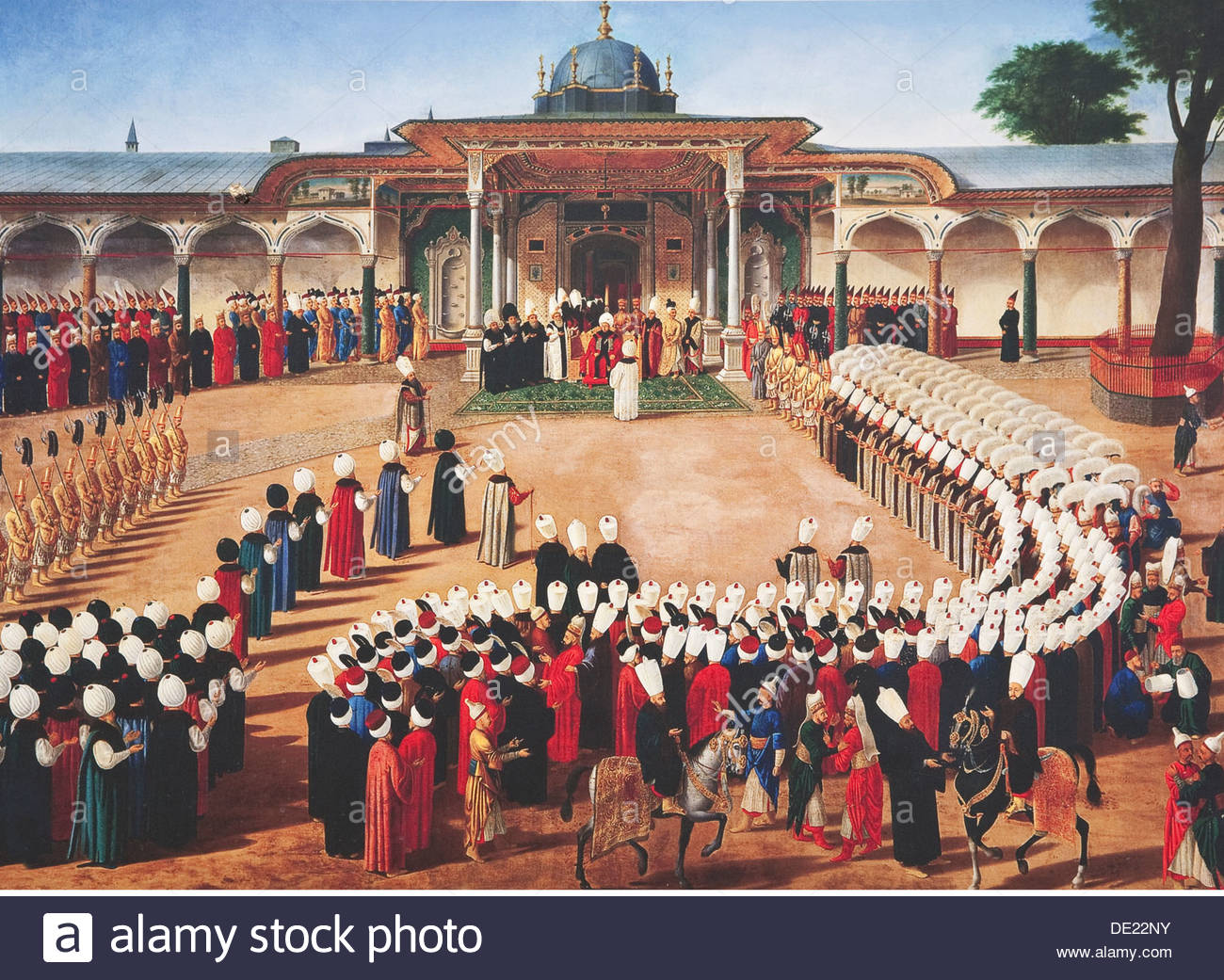 1300x1041 Fine Arts Byzantine Empire Topkapi Palace Painting Istanbul Orient - Byzantine Empire Painting