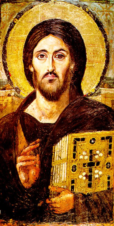 Byzantine Icon Painting