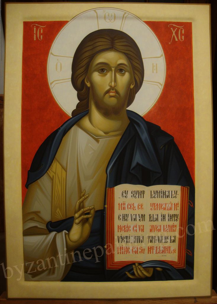 Byzantine Icon Painting at Explore collection of