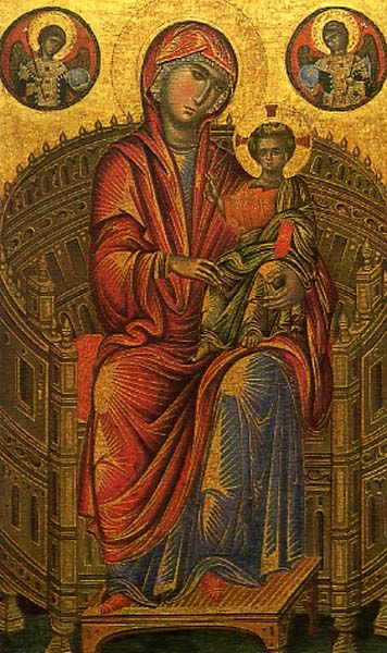 356x600 Late Byzantine - Byzantine Icon Painting
