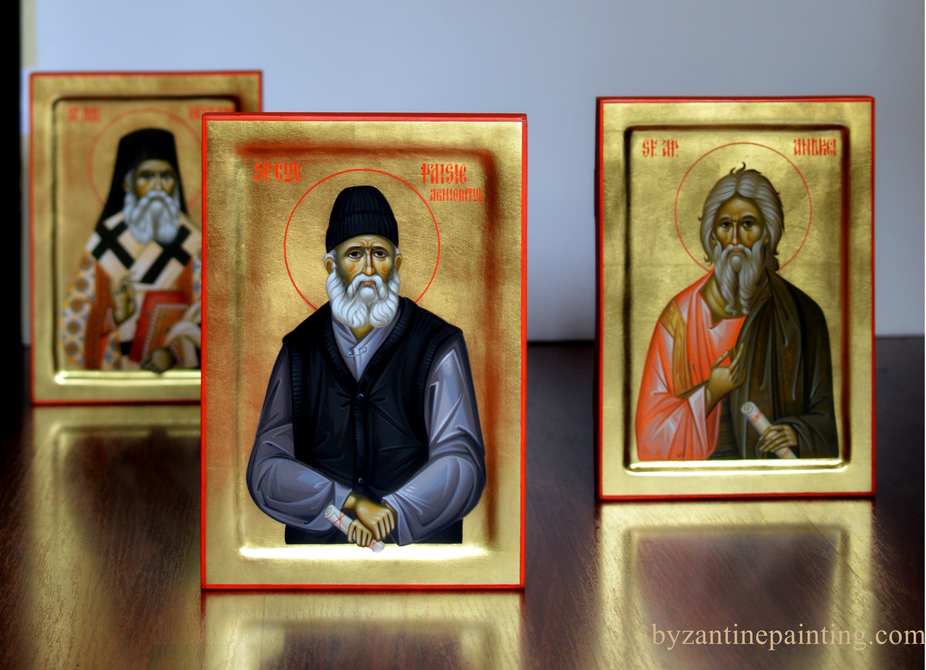 3004x2174 Online Shop Byzantine Icon Painting - Byzantine Icon Painting