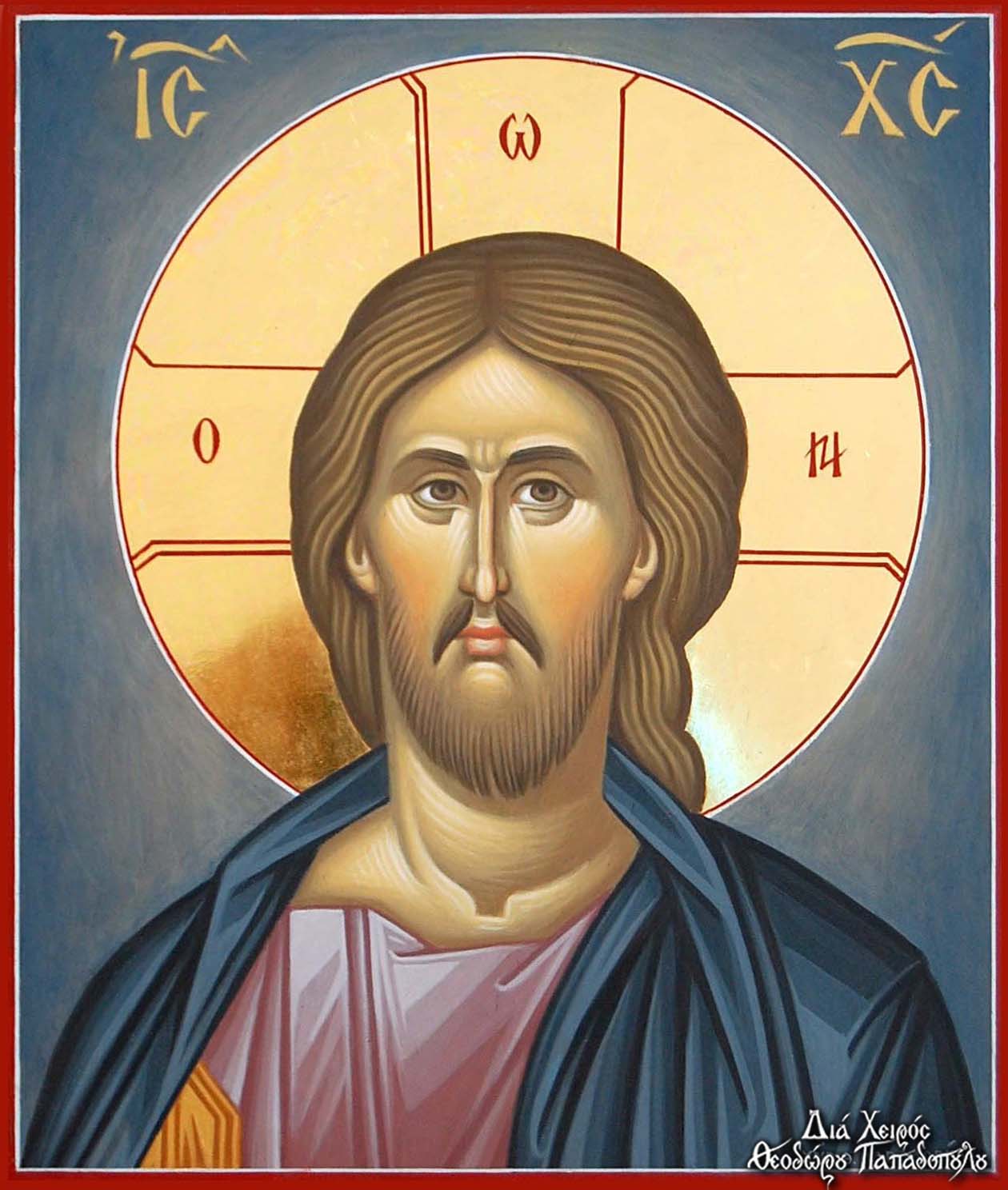 Byzantine Icon Painting at PaintingValley.com | Explore collection of ...