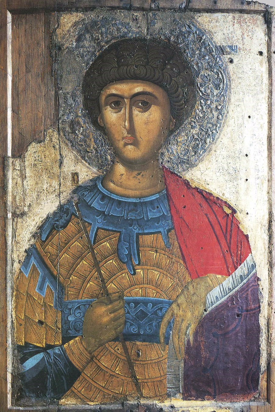 904x1356 Russian Icon Painting Week Inspired By A Rebirth Of The Ancient - Byzantine Icon Painting