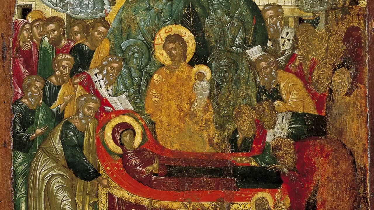 1280x720 Greek History - Byzantine Icon Painting