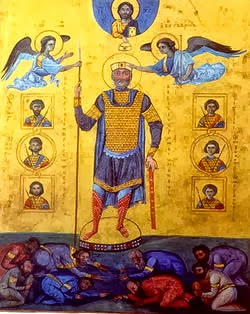 250x314 Epic World History Architecture, Culture, And The Arts - Byzantine Painting Style