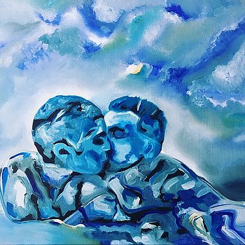 350x350 Evan Roberts - C Roberts Painting