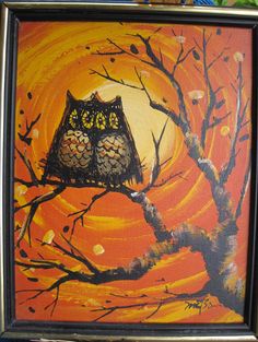 236x313 Tree Of Life Iii Open Edition Print Of An Original Painting 11x14 - C Roberts Painting