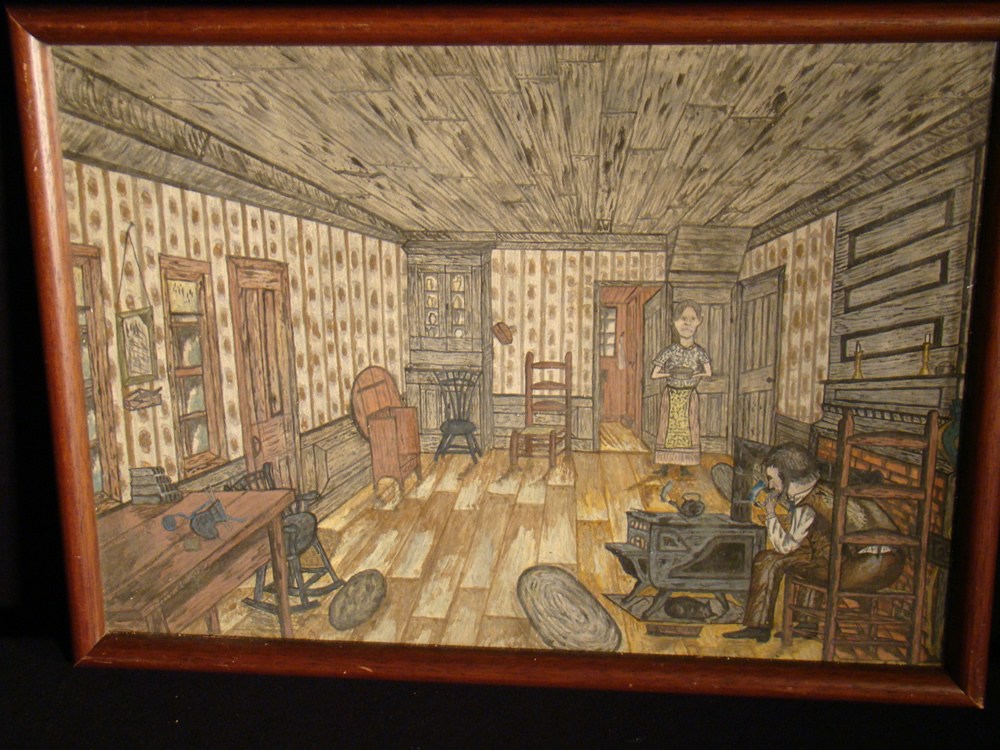 1000x750 C Roberts Oil Paintings 4k Pictures 4k Pictures [Full Hq - C Roberts Painting