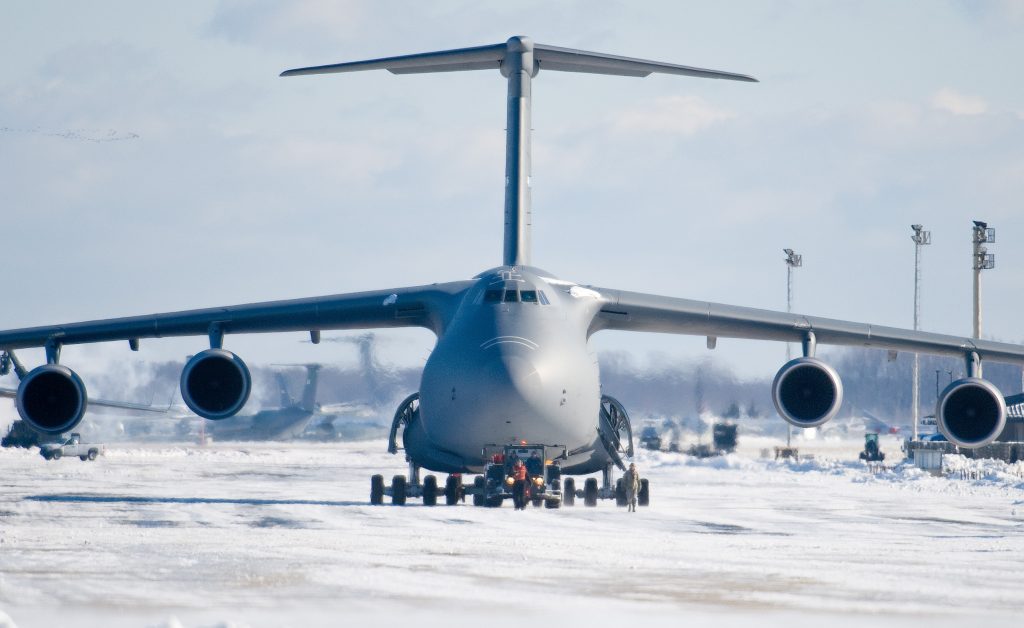 1024x628 Meet The Guppy And The Largest Aircraft In The World - C5m Painting