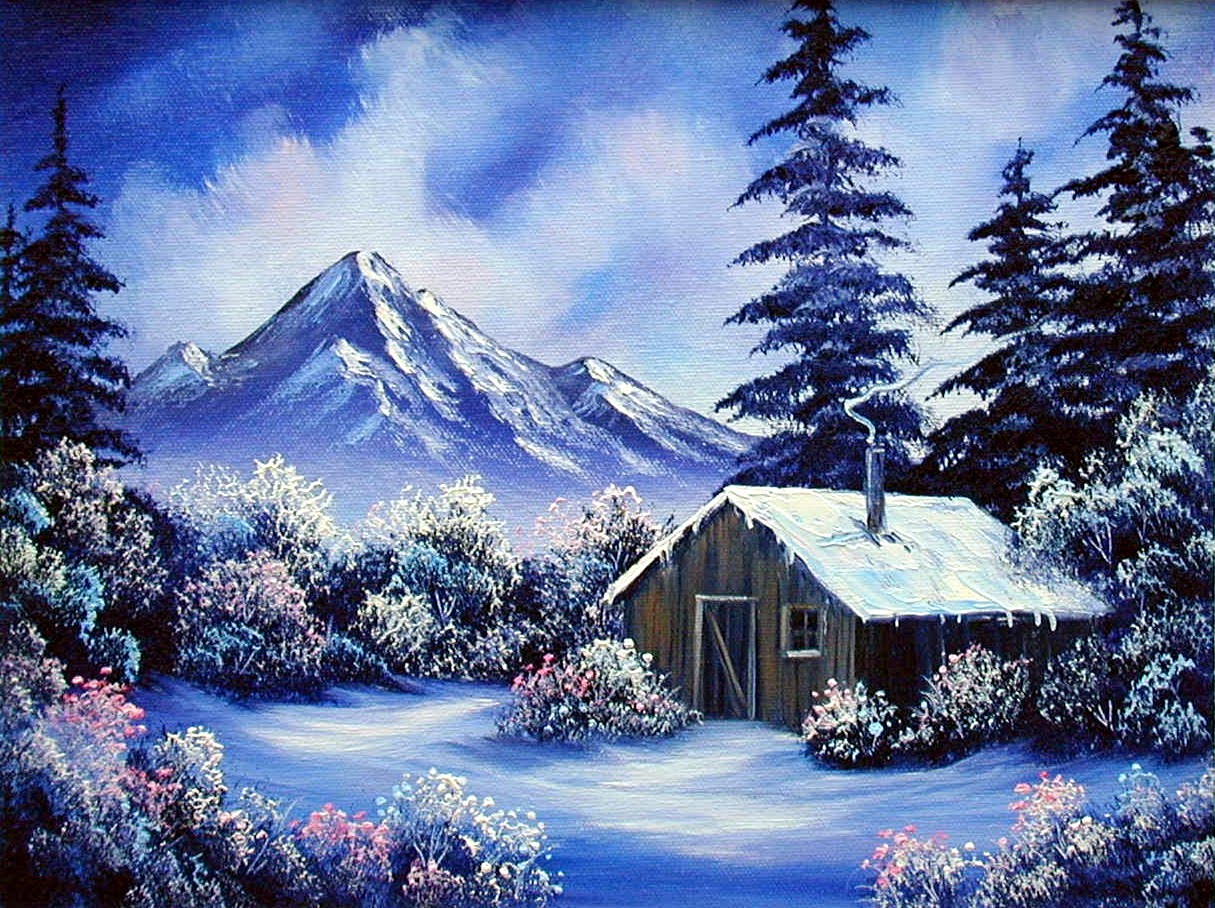 1215x908 97 - Cabin Painting