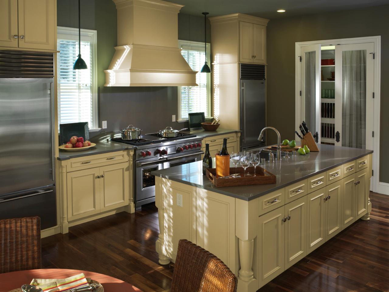 1280x960 Painting Kitchen Cabinets Pictures, Options, Tips Amp Ideas Hgtv - Cabinet Painting