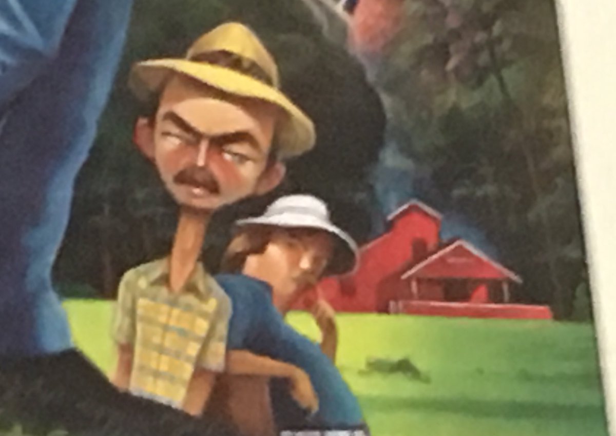 1200x850 Zachary Hunsinger On Twitter Hey @tony Cervone @knittingal - Caddyshack Painting